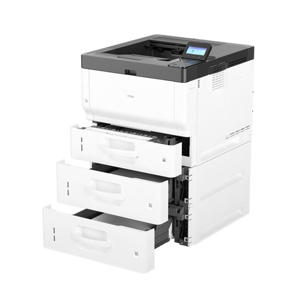 Impresora P 502 en blanco y negro - Imagen 2