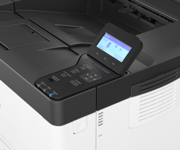Impresora P 502 en blanco y negro - Imagen 3