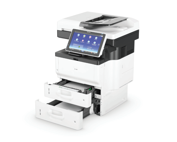 Impresora multifunción IM 430F en blanco y negro - Imagen 2