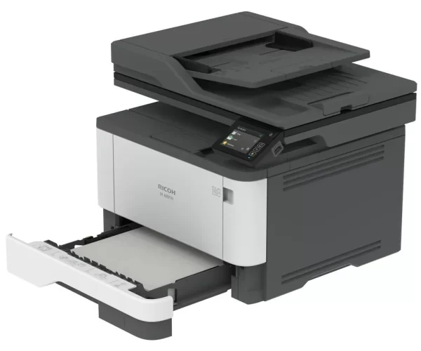 Impresora multifunción láser M 400FW en blanco y negro - Imagen 2