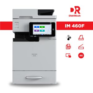 Impresora multifunción IM 460F en blanco y negro