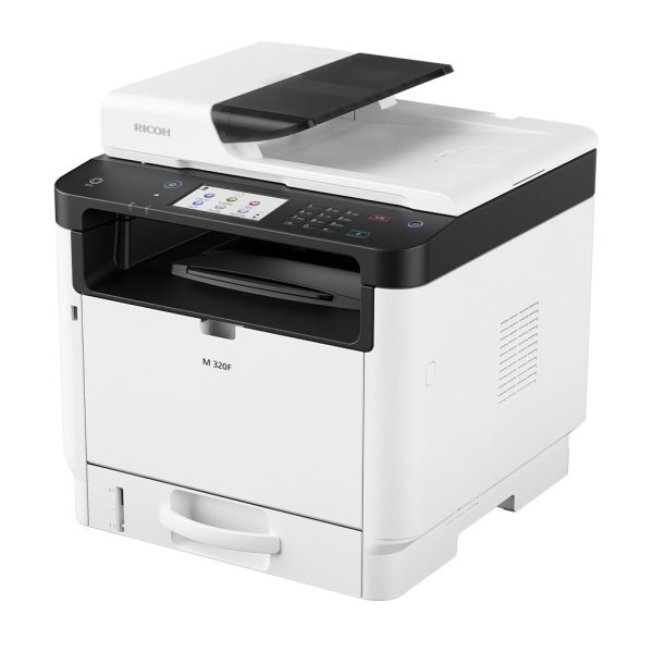 Impresora multifunción láser M 320F en blanco y negro - Imagen 2