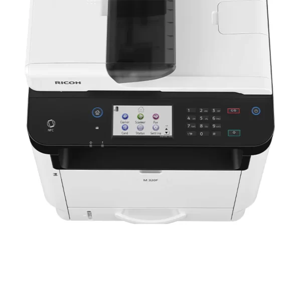Impresora multifunción láser M 320F en blanco y negro - Imagen 3