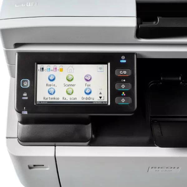 Impresora Multifunción Láser M C320FW a Color - Imagen 2