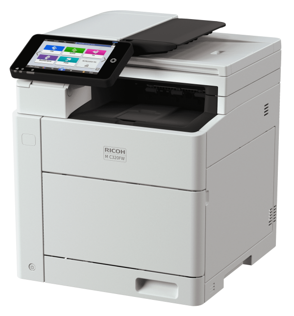 Impresora Multifunción Láser M C320FW a Color - Imagen 3