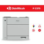 Impresora Láser P C375 a Color