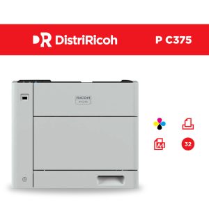 Impresora Láser P C375 a Color