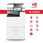 Impresora Multifunción Láser IM C2000 a Color