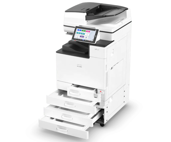 Impresora Multifunción Láser IM C2000 a Color - Imagen 2
