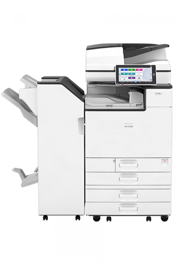 Impresora Multifunción Láser IM C2500 a Color - Imagen 2
