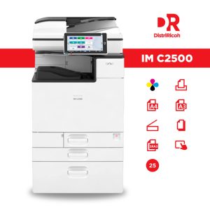 Impresora Multifunción Láser IM C2500 a Color