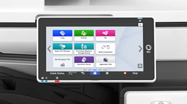 Impresora Multifunción Láser IM C2500 a Color - Imagen 3
