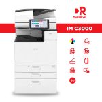 Impresora Multifunción Láser IM C3000 a Color