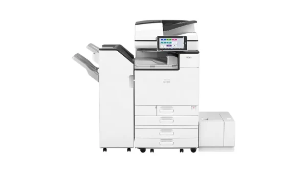 Impresora Multifunción Láser IM C3000 a Color - Imagen 2