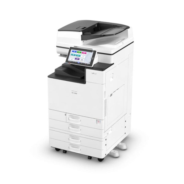 Impresora Multifunción Láser IM C3000 a Color - Imagen 4