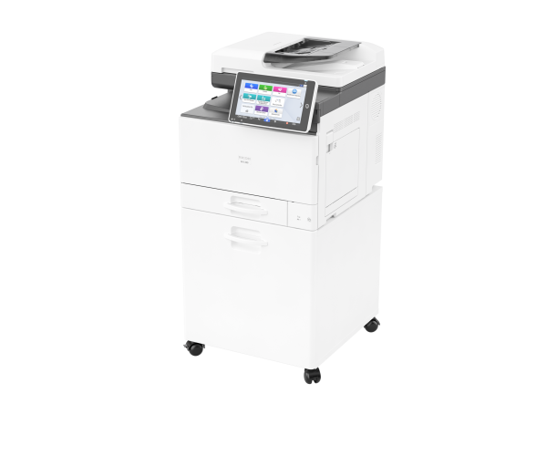 Impresora Multifunción Láser IM C300F a Color - Imagen 4