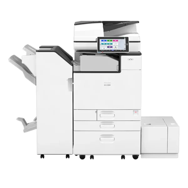 Impresora Multifunción Láser IM C3500 a Color - Imagen 2