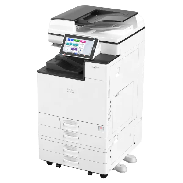 Impresora Multifunción Láser IM C3500 a Color - Imagen 4