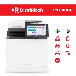 Impresora Multifunción Láser IM C400F a Color