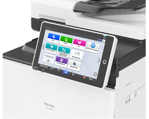 Impresora Multifunción Láser IM C400F a Color - Imagen 2