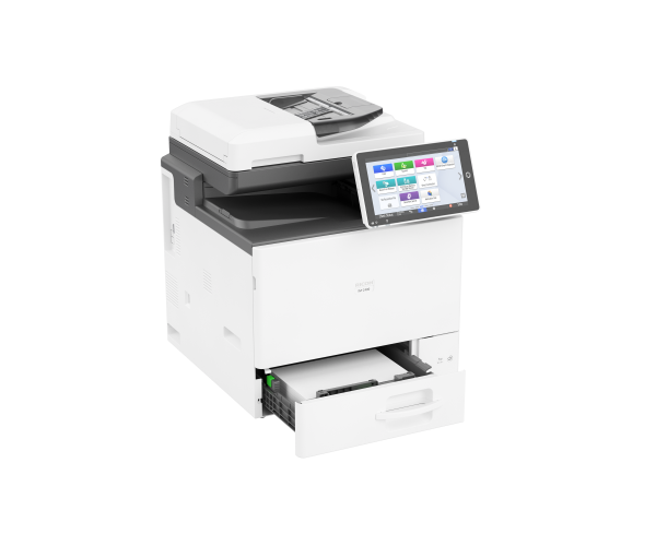 Impresora Multifunción Láser IM C400F a Color - Imagen 3