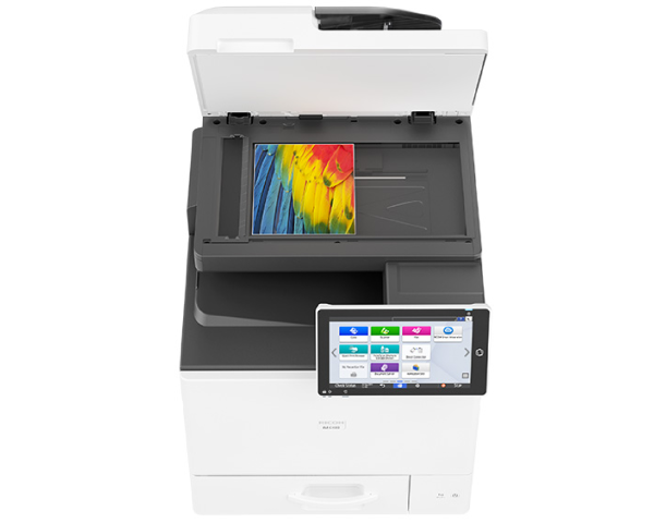 Impresora Multifunción Láser IM C400F a Color - Imagen 4