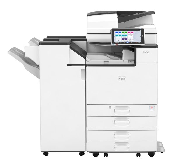 Impresora Multifunción Láser IM C4500 a Color - Imagen 2