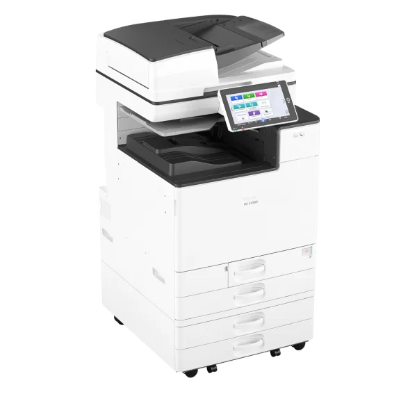 Impresora Multifunción Láser IM C4500 a Color - Imagen 3