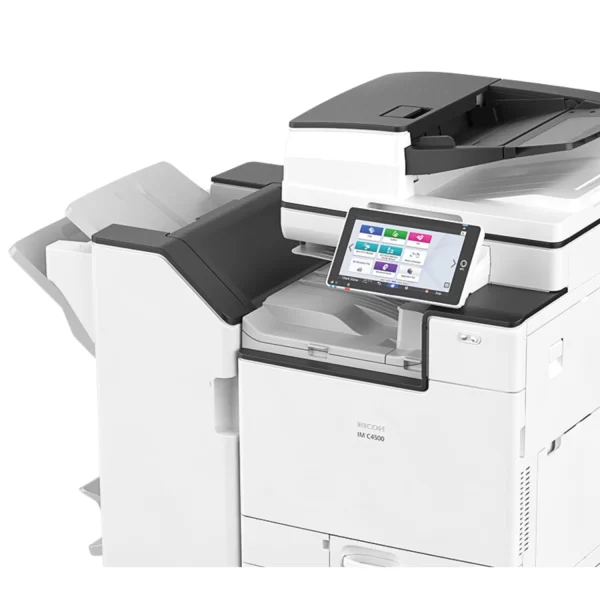 Impresora Multifunción Láser IM C4500 a Color - Imagen 4