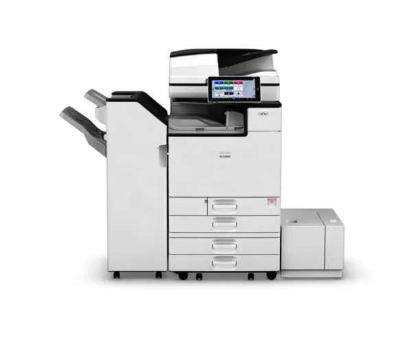Impresora Multifunción Láser IM C6000 a Color - Imagen 2