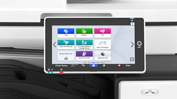 Impresora Multifunción Láser IM C6000 a Color - Imagen 3