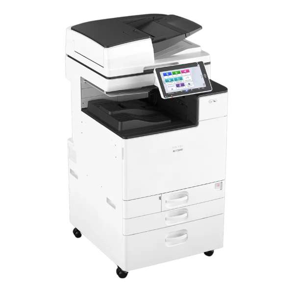 Impresora Multifunción Láser IM C6000 a Color - Imagen 4