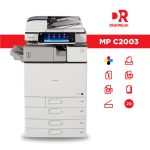 Impresora Multifunción Láser MP C2003 a Color