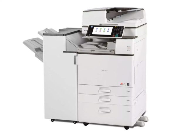 Impresora Multifunción Láser MP C2003 a Color - Imagen 2