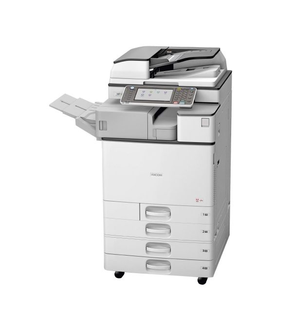 Impresora Multifunción Láser MP C2503 a Color - Imagen 2