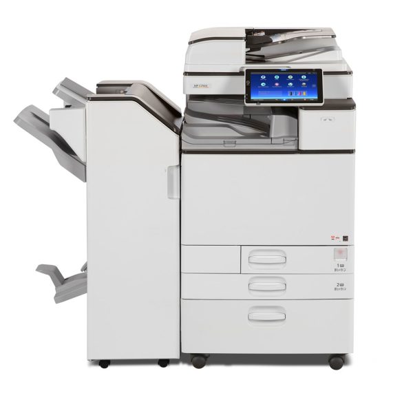 Impresora Multifunción Láser MP C2504 a Color - Imagen 3