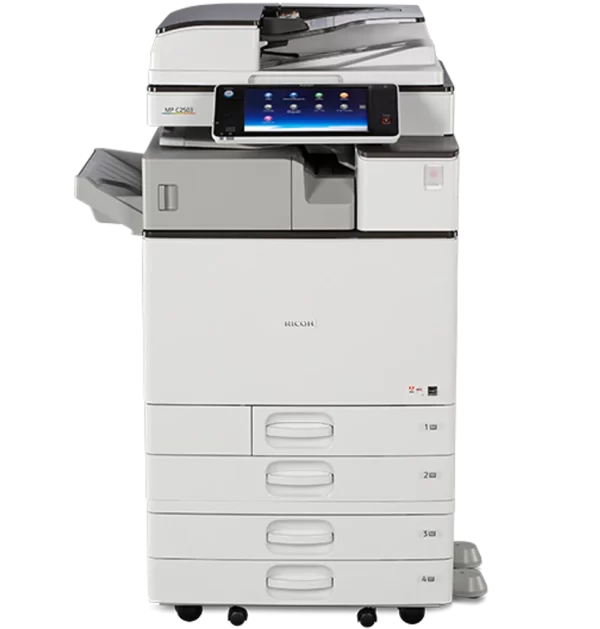Impresora Multifunción Láser MP C3003 a Color - Imagen 2
