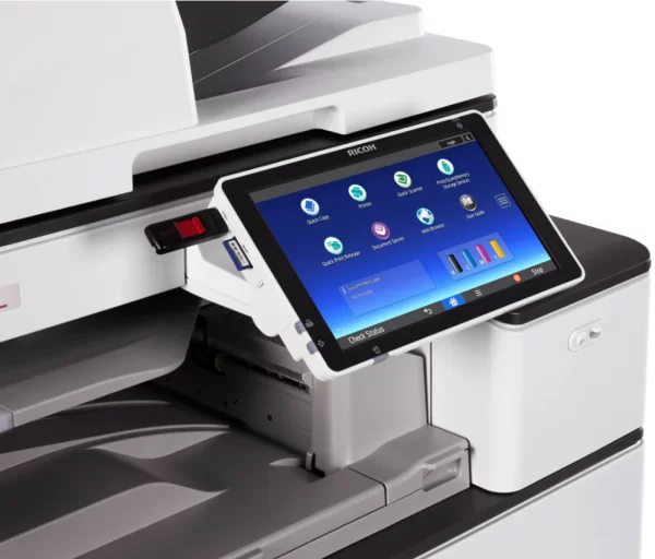 Impresora Multifunción Láser MP C3004 a Color - Imagen 2