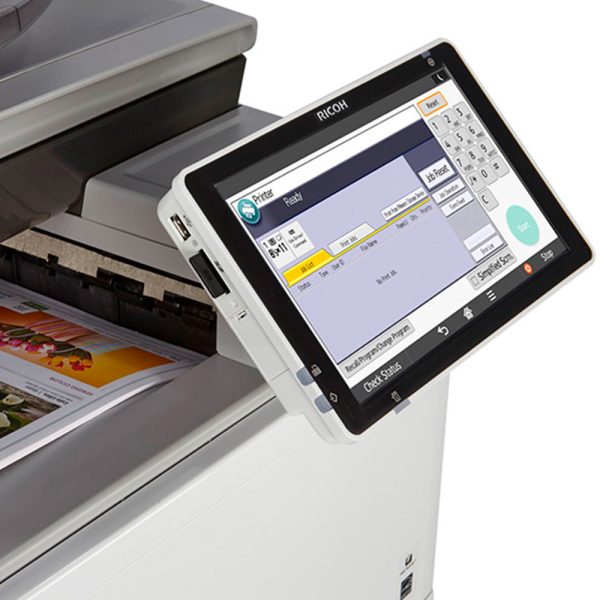 Impresora Multifunción Láser MP C307 a Color - Imagen 2