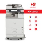 Impresora Multifunción Láser MP C3503 a Color