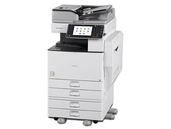 Impresora Multifunción Láser MP C3503 a Color - Imagen 2