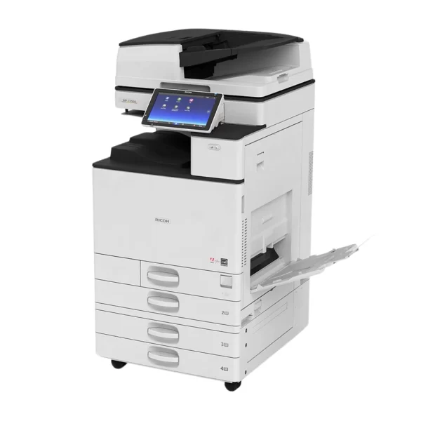 Impresora Multifunción Láser MP C3504 a Color - Imagen 3