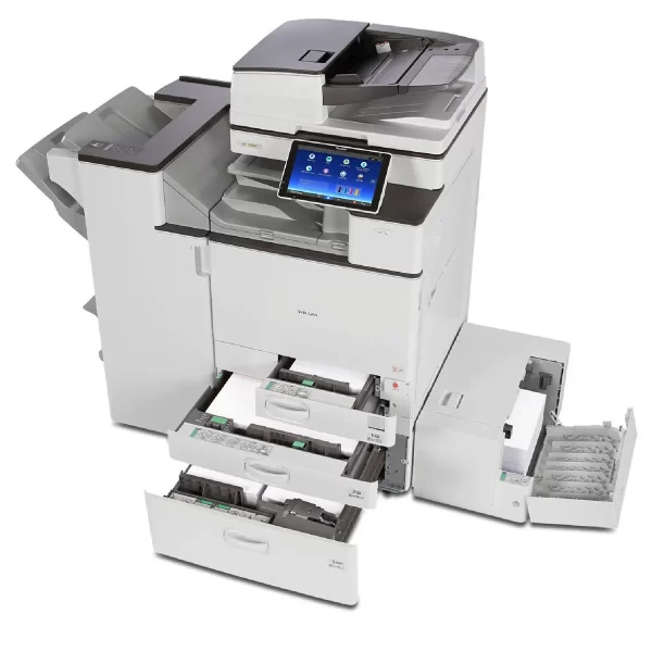 Impresora Multifunción Láser MP C4504 a Color - Imagen 2