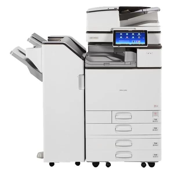 Impresora Multifunción Láser MP C4504 a Color - Imagen 3