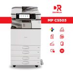 Impresora Multifunción Láser MP C5503 a Color