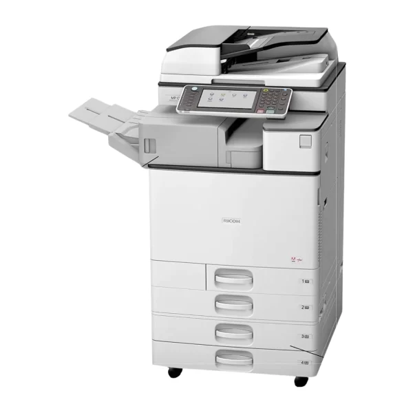 Impresora Multifunción Láser MP C5503 a Color - Imagen 2