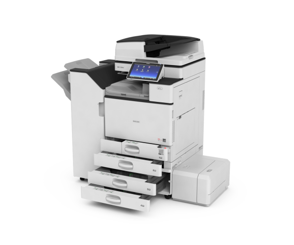 Impresora Multifunción Láser MP C5504 a Color - Imagen 2