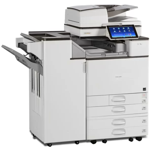 Impresora Multifunción Láser MP C6004 a Color - Imagen 2