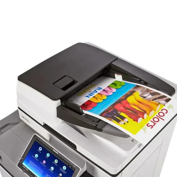 Impresora Multifunción Láser MP C6004 a Color - Imagen 3