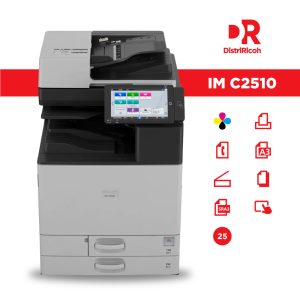 Impresora Multifunción Láser IM C2510 a Color